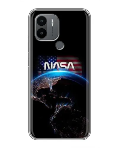 Чехол для Xiaomi Redmi A1 Plus с картинкой «Земля из космоса NASA» Чехол для Xiaomi Redmi A1 Plus с картинкой «Земля из космоса NASA»