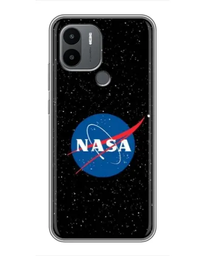 Чехол для Xiaomi Redmi A1 Plus с картинкой «NASA — звездное небо» Чехол для Xiaomi Redmi A1 Plus с картинкой «NASA — звездное небо»