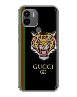 Чехол для Xiaomi Redmi A1 Plus с картинкой «Тигр Gucci» Чехол для Xiaomi Redmi A1 Plus с картинкой «Тигр Gucci»