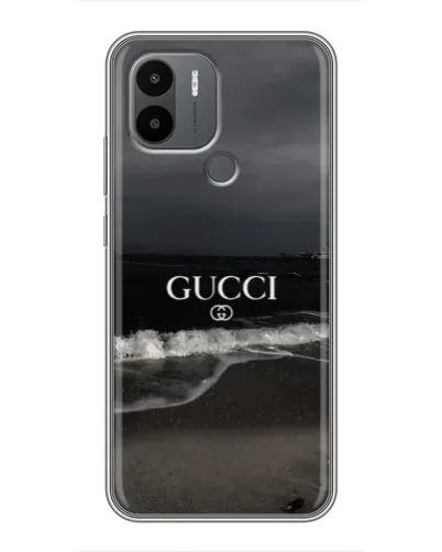 Чехол для Xiaomi Redmi A1 Plus с картинкой «Gucci — морской прибой» Чехол для Xiaomi Redmi A1 Plus с картинкой «Gucci — морской прибой»