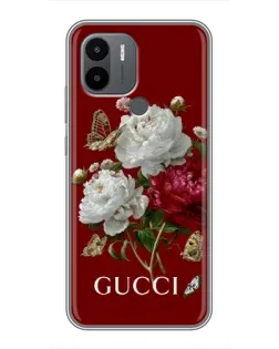 Чехол для Xiaomi Redmi A1 Plus с картинкой «Gucci — сад» Чехол для Xiaomi Redmi A1 Plus с картинкой «Gucci — сад»