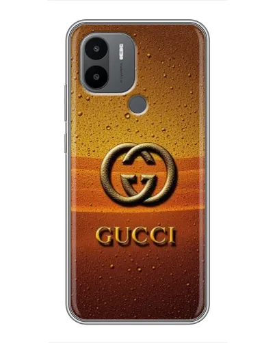 Чохол для Xiaomi Redmi A1 Plus з картинкою «Gucci — сонячний градієнт» Чохол для Xiaomi Redmi A1 Plus з картинкою «Gucci — сонячний градієнт»
