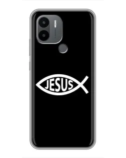 Чехол для Xiaomi Redmi A1 Plus с картинкой «Классический Jesus» Чехол для Xiaomi Redmi A1 Plus с картинкой «Классический Jesus»