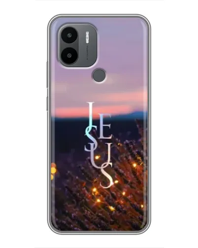Чехол для Xiaomi Redmi A1 Plus с картинкой «Свет Божий ночью» Чехол для Xiaomi Redmi A1 Plus с картинкой «Свет Божий ночью»
