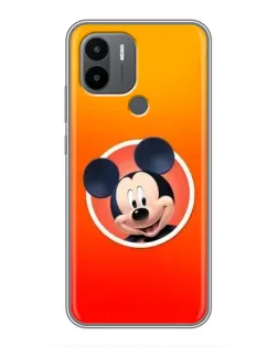 Чехол для Xiaomi Redmi A1 Plus с картинкой «Mickey в круге» Чехол для Xiaomi Redmi A1 Plus с картинкой «Mickey в круге»
