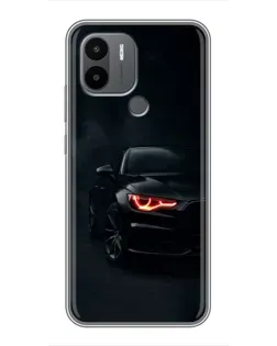 Чехол для Xiaomi Redmi A1 Plus с картинкой «Audi — хищный взгляд» Чехол для Xiaomi Redmi A1 Plus с картинкой «Audi — хищный взгляд»