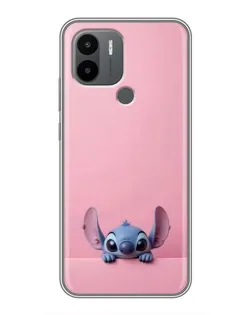 Чохол для Xiaomi Redmi A1 Plus з картинкою «Stitch визирає» Чохол для Xiaomi Redmi A1 Plus з картинкою «Stitch визирає»
