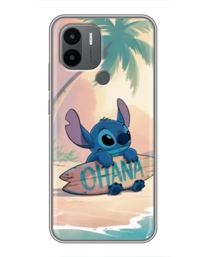 Чехол для Xiaomi Redmi A1 Plus с картинкой «Стич на серфе» Чехол для Xiaomi Redmi A1 Plus с картинкой «Стич на серфе»