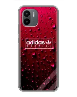 Чехол для Xiaomi Redmi A1 с картинкой «Adidas Gold Marble» Чехол для Xiaomi Redmi A1 с картинкой «Adidas Gold Marble»