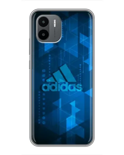 Чехол для Xiaomi Redmi A1 с картинкой «Adidas Sport Art» Чехол для Xiaomi Redmi A1 с картинкой «Adidas Sport Art»