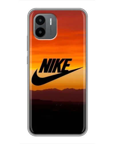 Чехол для Xiaomi Redmi A1 с картинкой «Nike — вечерний горизонт» Чехол для Xiaomi Redmi A1 с картинкой «Nike — вечерний горизонт»