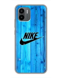 Чехол для Xiaomi Redmi A1 с картинкой «Голубое дерево Nike»