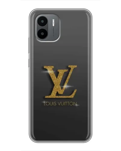 Чехол для Xiaomi Redmi A1 с картинкой «Градиент Louis Vuitton» Чехол для Xiaomi Redmi A1 с картинкой «Градиент Louis Vuitton»
