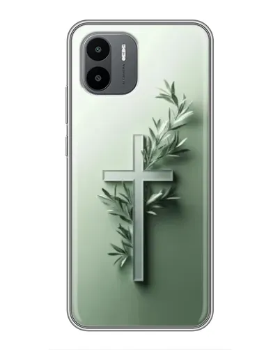 Чехол для Xiaomi Redmi A1 с картинкой «Оливковая ветвь» Чехол для Xiaomi Redmi A1 с картинкой «Оливковая ветвь»