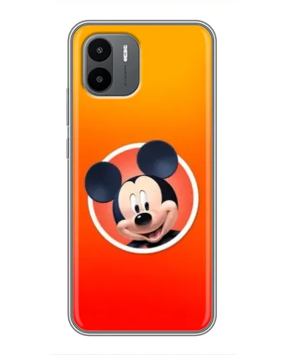 Чехол для Xiaomi Redmi A1 с картинкой «Mickey в круге» Чехол для Xiaomi Redmi A1 с картинкой «Mickey в круге»