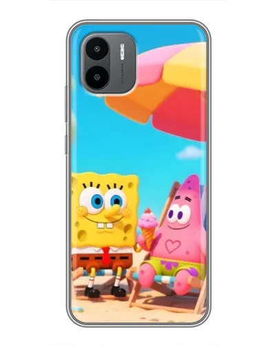 Чехол для Xiaomi Redmi A1 с картинкой «Отдых на пляже» Чехол для Xiaomi Redmi A1 с картинкой «Отдых на пляже»
