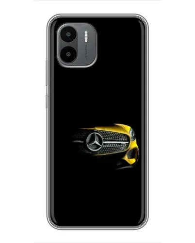 Чохол для Xiaomi Redmi A1 з картинкою «Mercedes — ретро стиль» Чохол для Xiaomi Redmi A1 з картинкою «Mercedes — ретро стиль»