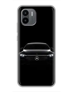 Чохол для Xiaomi Redmi A1 з картинкою «Mercedes Vision — концепт»