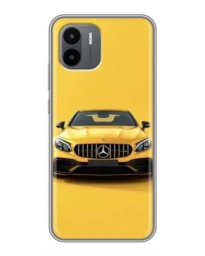 Чохол для Xiaomi Redmi A1 з картинкою «Жовтий Mercedes GT» Чохол для Xiaomi Redmi A1 з картинкою «Жовтий Mercedes GT»