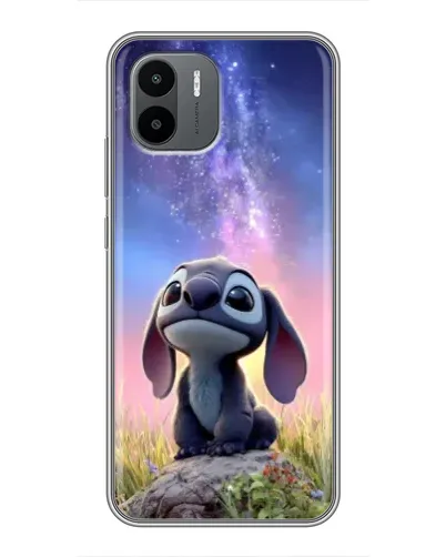 Чехол для Xiaomi Redmi A1 с картинкой «Стич на рассвете» Чехол для Xiaomi Redmi A1 с картинкой «Стич на рассвете»