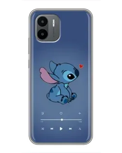 Чехол для Xiaomi Redmi A1 с картинкой «Музыкальный Stitch» Чехол для Xiaomi Redmi A1 с картинкой «Музыкальный Stitch»