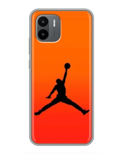 Чехол для Xiaomi Redmi A2 с картинкой «Jordan Sunset» Чехол для Xiaomi Redmi A2 с картинкой «Jordan Sunset»
