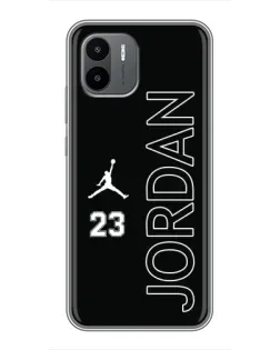 Чохол для Xiaomi Redmi A2 з картинкою «Jordan Vertical» Чохол для Xiaomi Redmi A2 з картинкою «Jordan Vertical»