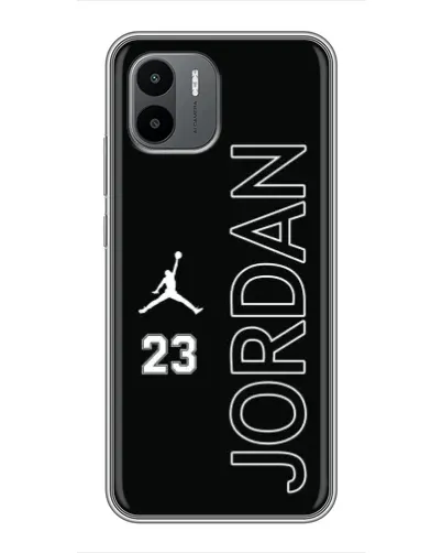 Чехол для Xiaomi Redmi A2 с картинкой «Jordan Vertical» Чехол для Xiaomi Redmi A2 с картинкой «Jordan Vertical»