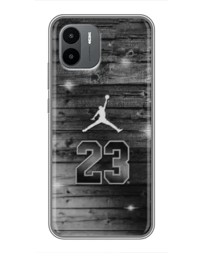 Чехол для Xiaomi Redmi A2 с картинкой «Jordan Carbon 23» Чехол для Xiaomi Redmi A2 с картинкой «Jordan Carbon 23»