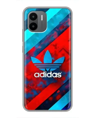 Чехол для Xiaomi Redmi A2 с картинкой «Абстракция Adidas» Чехол для Xiaomi Redmi A2 с картинкой «Абстракция Adidas»