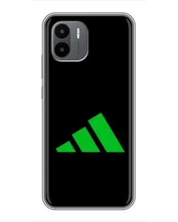 Чехол для Xiaomi Redmi A2 с картинкой «Adidas Abstract»