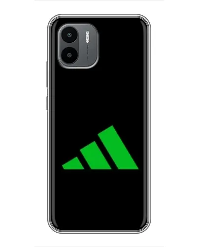 Чехол для Xiaomi Redmi A2 с картинкой «Adidas Abstract» Чехол для Xiaomi Redmi A2 с картинкой «Adidas Abstract»