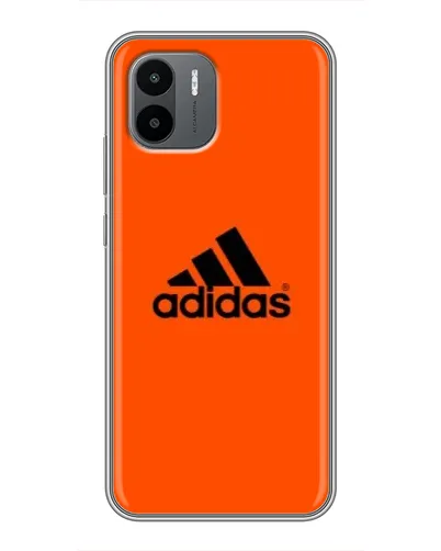 Чехол для Xiaomi Redmi A2 с картинкой «Adidas Ukraine» Чехол для Xiaomi Redmi A2 с картинкой «Adidas Ukraine»