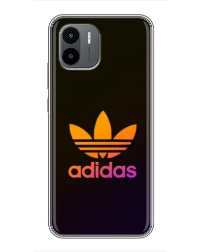 Чехол для Xiaomi Redmi A2 с картинкой «Градиент Adidas» Чехол для Xiaomi Redmi A2 с картинкой «Градиент Adidas»
