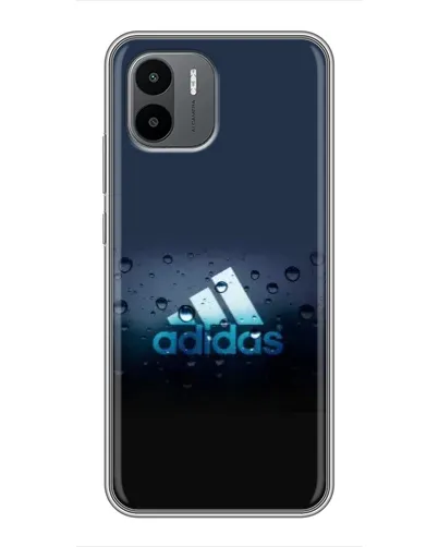 Чехол для Xiaomi Redmi A2 с картинкой «Adidas Water Drops» Чехол для Xiaomi Redmi A2 с картинкой «Adidas Water Drops»