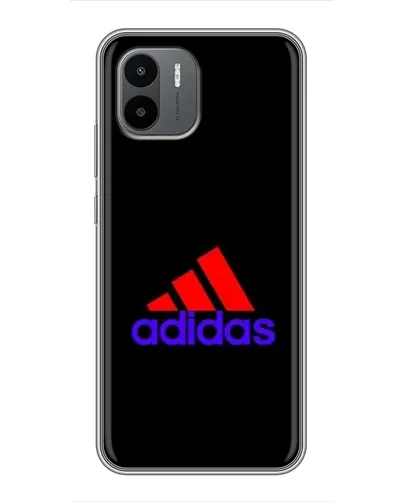 Чехол для Xiaomi Redmi A2 с картинкой «Классический Adidas» Чехол для Xiaomi Redmi A2 с картинкой «Классический Adidas»