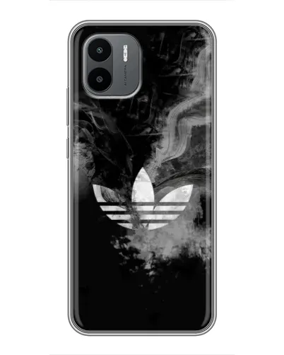 Чехол для Xiaomi Redmi A2 с картинкой «Абстрактный дым Adidas» Чехол для Xiaomi Redmi A2 с картинкой «Абстрактный дым Adidas»