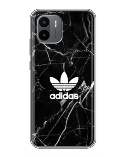 Чехол для Xiaomi Redmi A2 с картинкой «Белый мрамор Adidas» Чехол для Xiaomi Redmi A2 с картинкой «Белый мрамор Adidas»