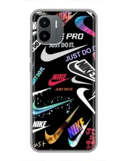 Чохол для Xiaomi Redmi A2 з картинкою «Nike —  розкіш»