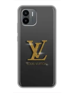 Чехол для Xiaomi Redmi A2 с картинкой «Градиент Louis Vuitton» Чехол для Xiaomi Redmi A2 с картинкой «Градиент Louis Vuitton»