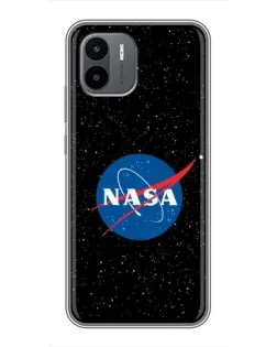 Чохол для Xiaomi Redmi A2 з картинкою «NASA — зоряне небо» Чохол для Xiaomi Redmi A2 з картинкою «NASA — зоряне небо»