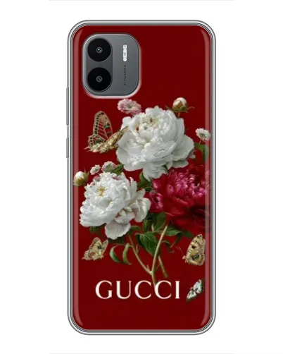 Чехол для Xiaomi Redmi A2 с картинкой «Gucci — сад» Чехол для Xiaomi Redmi A2 с картинкой «Gucci — сад»
