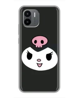 Чехол для Xiaomi Redmi A2 с картинкой «Большая мордочка Куроми» Чехол для Xiaomi Redmi A2 с картинкой «Большая мордочка Куроми»