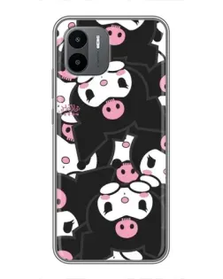 Чехол для Xiaomi Redmi A2 с картинкой «Паттерн голов Куроми» Чехол для Xiaomi Redmi A2 с картинкой «Паттерн голов Куроми»