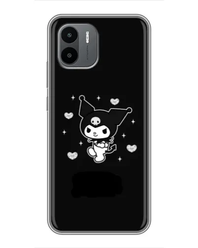 Чохол для Xiaomi Redmi A2 з картинкою «Чорна Куромі» Чохол для Xiaomi Redmi A2 з картинкою «Чорна Куромі»