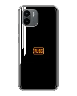 Чохол для Xiaomi Redmi A2 з картинкою «PUBG — вертикальні лінії» Чохол для Xiaomi Redmi A2 з картинкою «PUBG — вертикальні лінії»