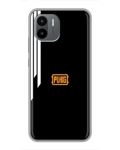 Чехол для Xiaomi Redmi A2 с картинкой «PUBG — вертикальные линии» Чехол для Xiaomi Redmi A2 с картинкой «PUBG — вертикальные линии»