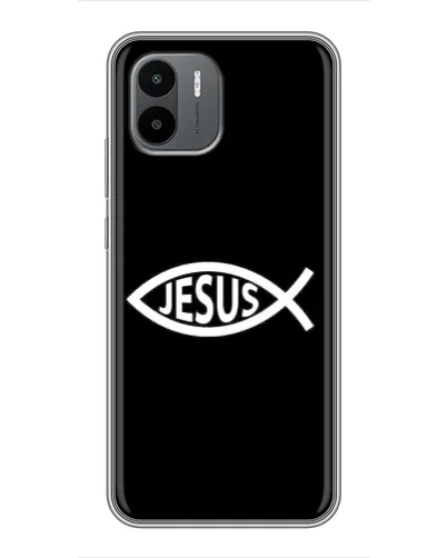 Чехол для Xiaomi Redmi A2 с картинкой «Классический Jesus» Чехол для Xiaomi Redmi A2 с картинкой «Классический Jesus»