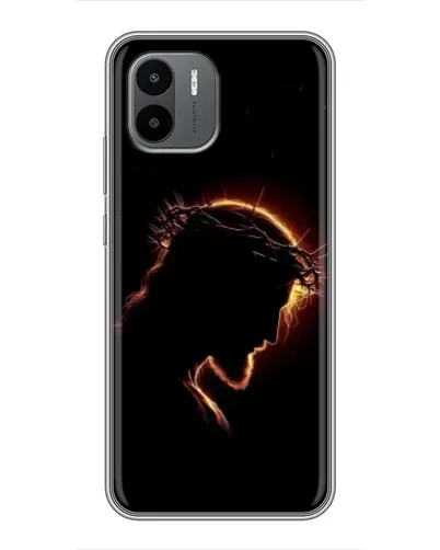 Чехол для Xiaomi Redmi A2 с картинкой «Терновый венец» Чехол для Xiaomi Redmi A2 с картинкой «Терновый венец»