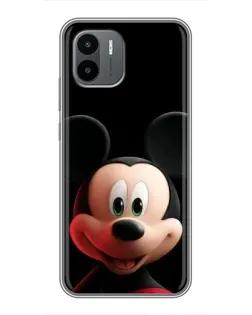 Чехол для Xiaomi Redmi A2 с картинкой «Улыбающийся Микки Маус» Чехол для Xiaomi Redmi A2 с картинкой «Улыбающийся Микки Маус»